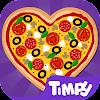 Timpy Pizza Kids Cooking Games Topic