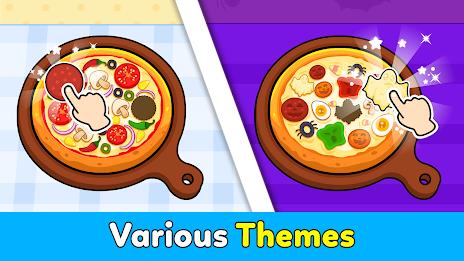 Timpy Pizza Kids Cooking Games Screenshot 15