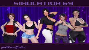 Simulation 69 – New Episode 4 [HotVenusStudios] Screenshot 1