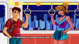 High School Days – New Version 0.140 [El Ciclo] Screenshot 3