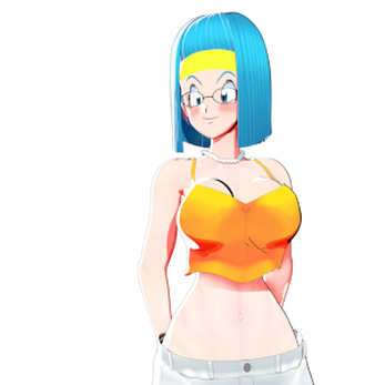 Bulma Seducer Screenshot 1