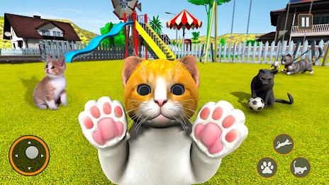 Cat Simulator Games 2023 Screenshot 5