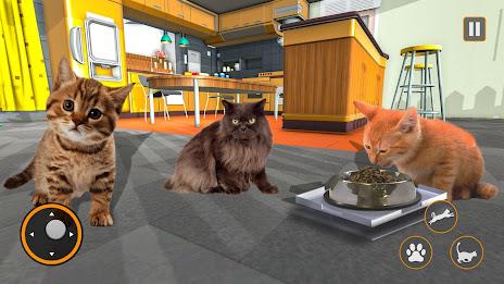 Cat Simulator Games 2023 Screenshot 8