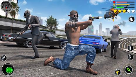 Gangster Games Mafia City War Screenshot 2