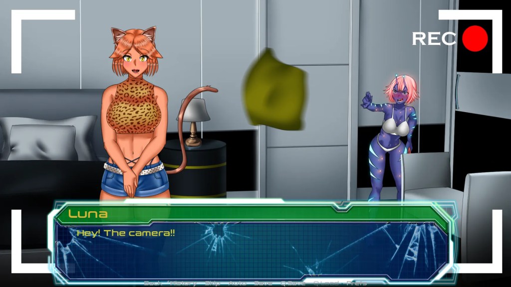 Lust Survivor Screenshot 3