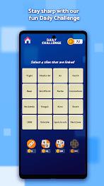 Connect The Words: Puzzle Game Screenshot 8