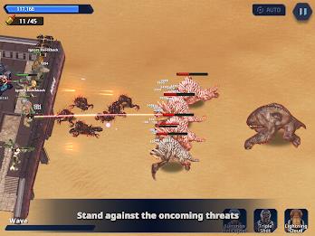 E-Rank Troopers Screenshot 8