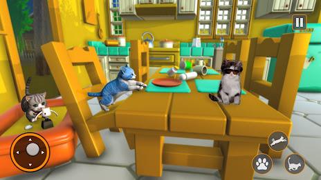 Cat Simulator Games 2023 Screenshot 11