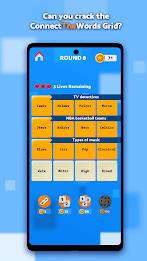 Connect The Words: Puzzle Game Screenshot 4