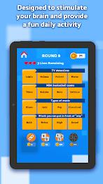 Connect The Words: Puzzle Game Screenshot 21
