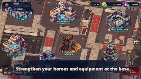 E-Rank Troopers Screenshot 17