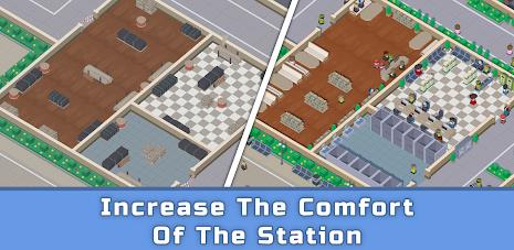 Idle Bus Traffic Empire Tycoon Screenshot 5