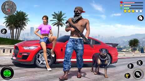 Gangster Games Mafia City War Screenshot 1