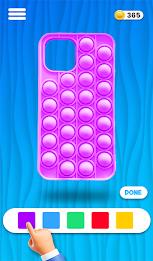 Poppit game Pop it fidgets toy Screenshot 14