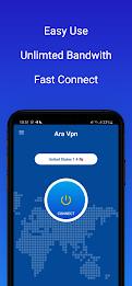 Ara VPN - Vpn Proxy Master Screenshot 9