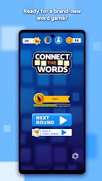 Connect The Words: Puzzle Game Screenshot 1