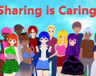 Sharing is Caring Topic