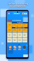 Connect The Words: Puzzle Game Screenshot 3