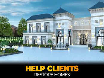 My Home Design: Makeover Games Screenshot 9