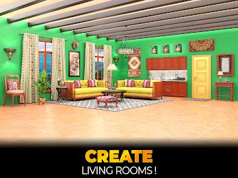 My Home Design: Makeover Games Screenshot 18