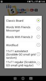 Scrabboard Solver Screenshot 8