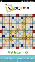 Scrabboard Solver Screenshot 5