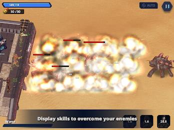 E-Rank Troopers Screenshot 11