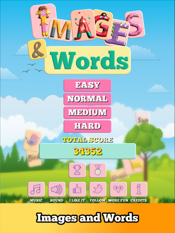 Images and Words Screenshot 1