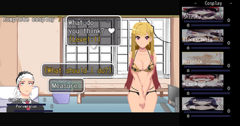 My Dress-Up Loser Prototype Demo Screenshot 5