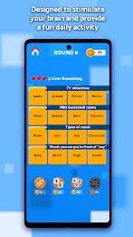 Connect The Words: Puzzle Game Screenshot 5