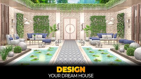 My Home Design: Makeover Games Screenshot 1