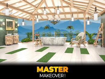My Home Design: Makeover Games Screenshot 8