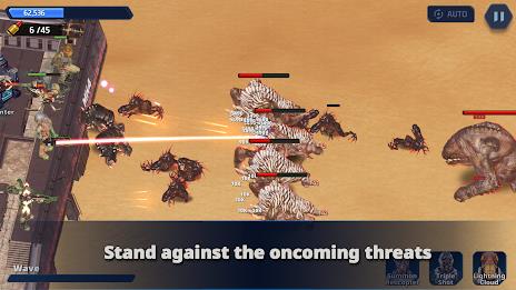 E-Rank Troopers Screenshot 18