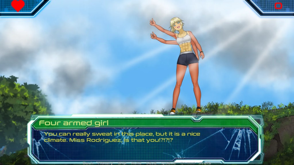 Lust Survivor Screenshot 2