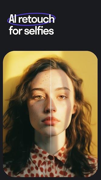 Reface: Face Swap AI Photo App Mod Screenshot 1