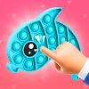 Poppit game Pop it fidgets toy APK