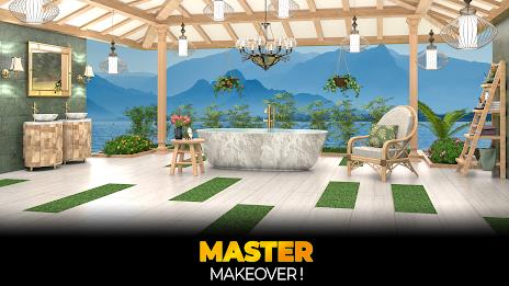 My Home Design: Makeover Games Screenshot 2