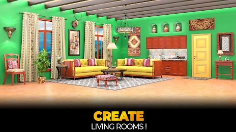 My Home Design: Makeover Games Screenshot 6