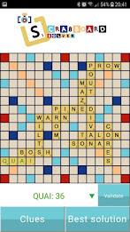 Scrabboard Solver Screenshot 6