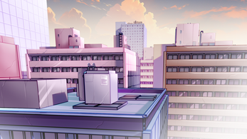 Rooftop Lovematch Screenshot 1