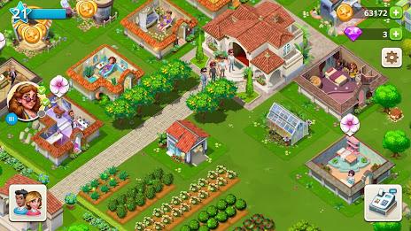 My Spa Resort: Grow & Build Screenshot 8
