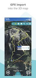 RealityMaps: ski, hike, bike Screenshot 6