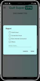 Gulf Super VPN Screenshot 5