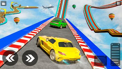 Ramp Car Stunts : Racing Games Screenshot 23
