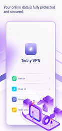 Today VPN Screenshot 12