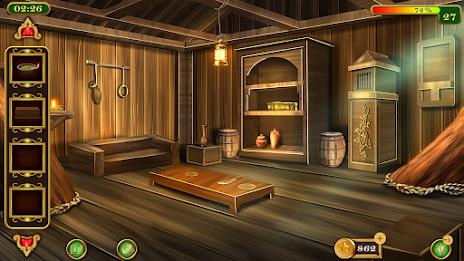 Room Escape - Moustache King Screenshot 10