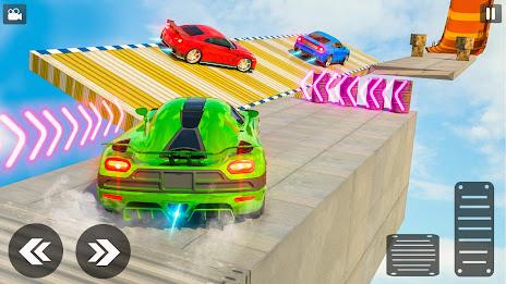 Ramp Car Stunts : Racing Games Screenshot 22