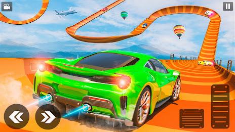 Ramp Car Stunts : Racing Games Screenshot 7