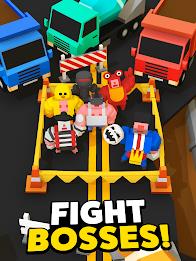 Idle Boxing - Fighting Ragdoll Screenshot 9