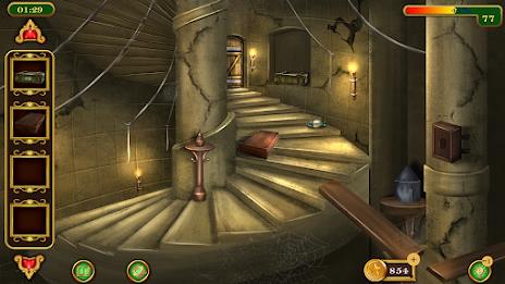 Room Escape - Moustache King Screenshot 18